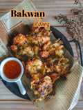 Bakwan Udang Simple