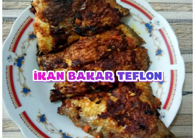 Ikan Bakar Teflon