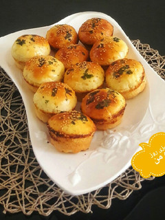 عکسی از دستور پوآچای پنیر و جعفری