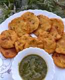30 minutes Rice Flour Pooris for Breakfast