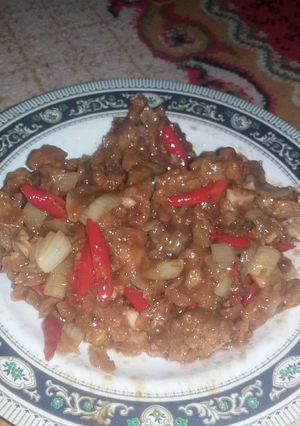 Foto resep Ayam teriyaki cepat kilat