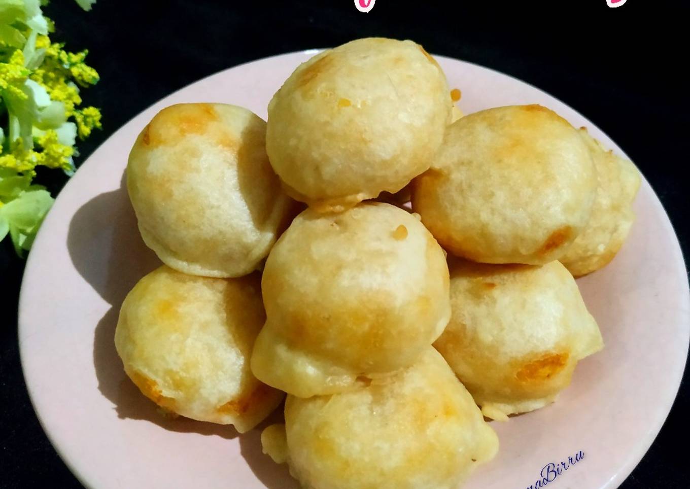 Rondo Royal (Tape Goreng) Legit