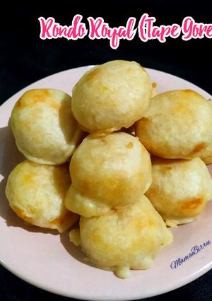 Foto resep Rondo Royal (Tape Goreng) Legit