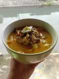Sayur santan ikan Pee
