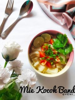 Foto resep Mie Kocok Bandung