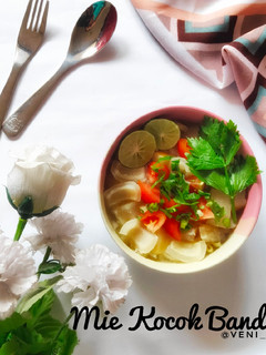 Foto resep Mie Kocok Bandung