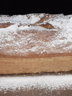 Una foto de Budín de banana fácil en licuadora