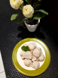 Foto resep Pentol Salome Ayam