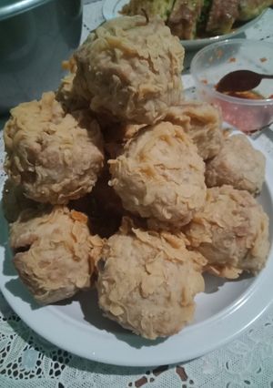 Foto resep Tahu jeletot crispy 😋😋