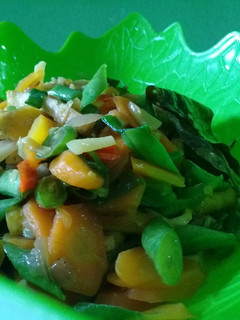 Foto resep Tumis buncis tahu