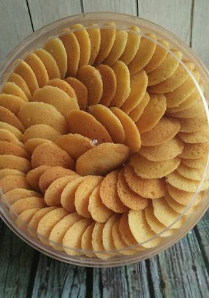 Foto resep Lidah Kucing Original