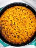 Focaccia di patate della mamma (pitta di patate)