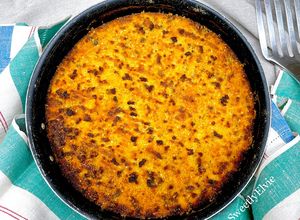 Foto di Focaccia di patate della mamma (pitta di patate)