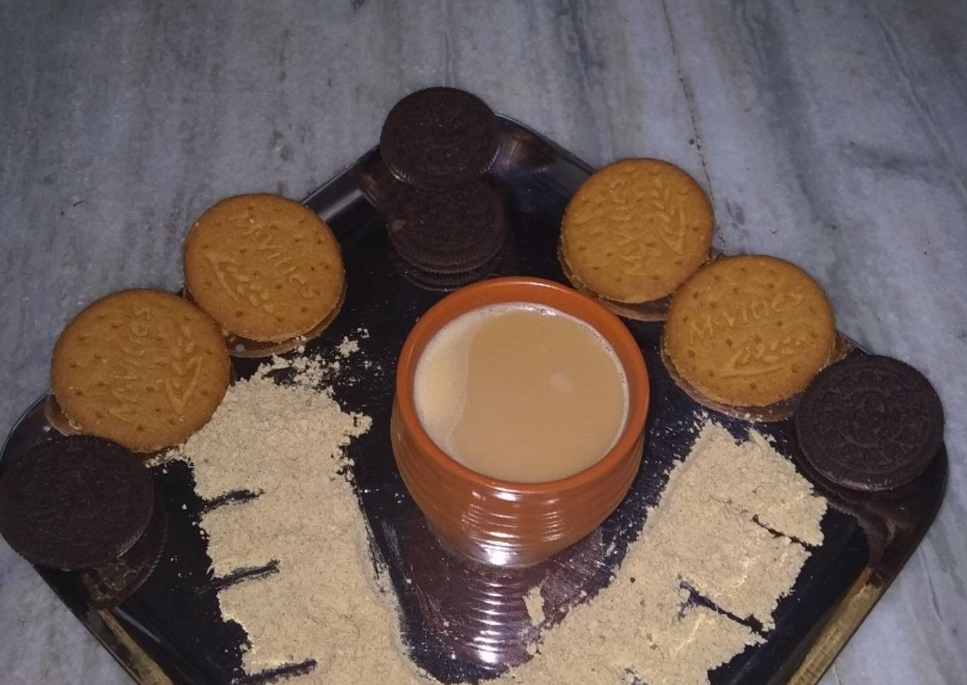 Tea masala
