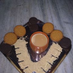 A picture of Tea masala.