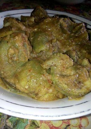 Foto resep Terong gagape (khas bugis)