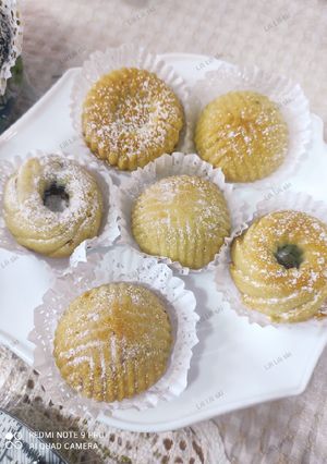 صورة لوصفة المعمول