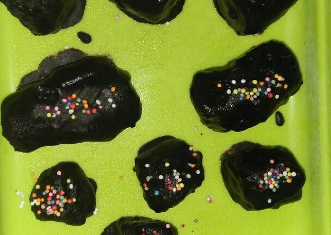 Resep memasak Es pisang coklat dijamin nikmat