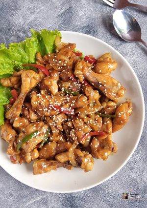Foto resep Chicken Teriyaki