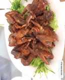Chim chiên thuốc bắc