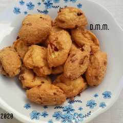 รูปของ Bakwan tahu pedas