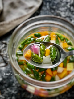 Foto resep Acar timun