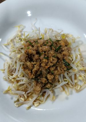 Foto resep Toge Goreng khas Bogor