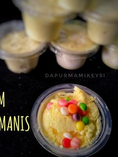 Foto resep Ice cream jagung manis