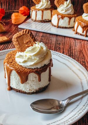 Une photo de Cheesecake Speculoos