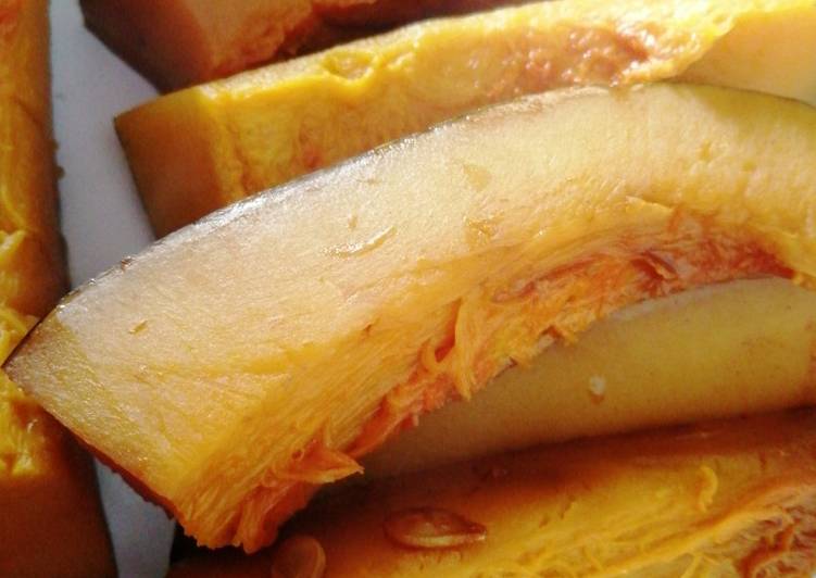 Recipe: Perfect Pumpkin