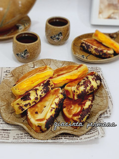 Foto resep Pukis Tape