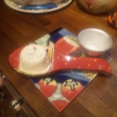 A picture of Tipsy Xmas pud ice cream.