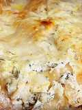 Seafood Lasagna