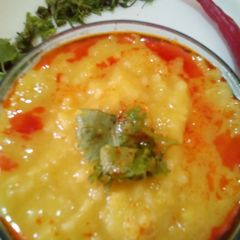 Bhadka Khichdi A picture of Bhadka Khichdi.