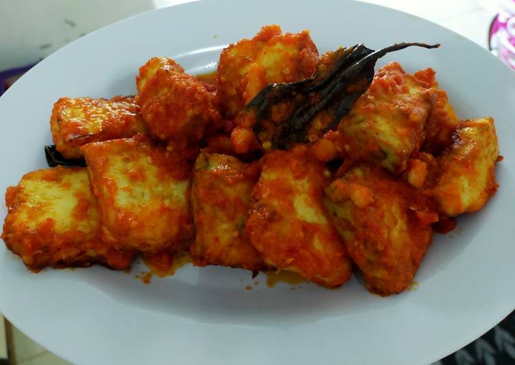 Resep Balado putih telur oleh momy adhe Cookpad