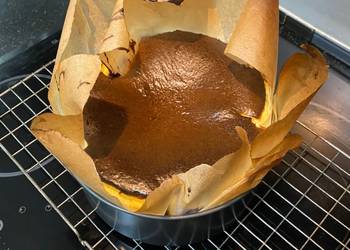 How to Make Appetizing Burnt Sugar Free Cheesecake  WOW