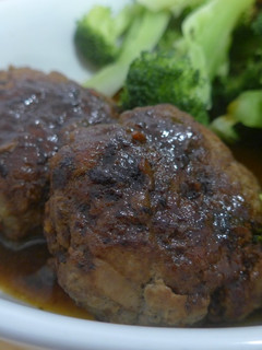 純肉漢堡排 的食譜成品照片