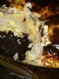 Loaded Biscuits & Gravy bake