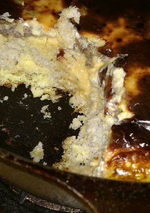A picture of Loaded Biscuits & Gravy bake.