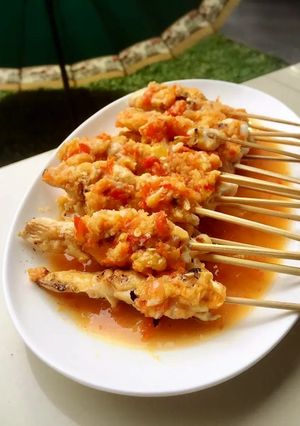 Foto resep Sate Taichan