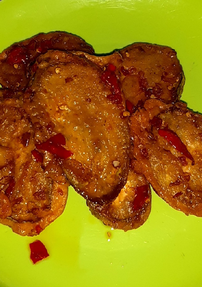 Foto resep Terong Crispy Endeus #2