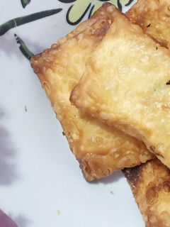 Foto resep Martabak Tahu Telur Pedas