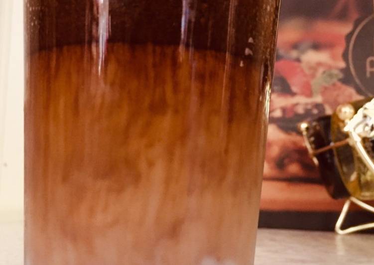 Whipped coffee Dalgona Whipped coffee Dalgona