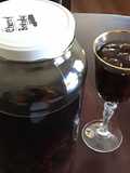 California Farm Cherry Cinnamon Liqueur