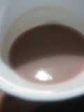 Atole de maizena