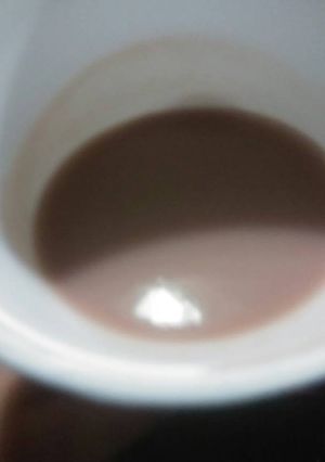 Una foto de Atole de maizena