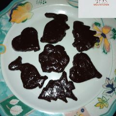 Classic Dark Chocolate A picture of Classic Dark Chocolate.