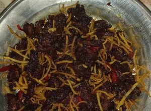 Foto resep Daging Sambal Goreng Ala Sulawesi
