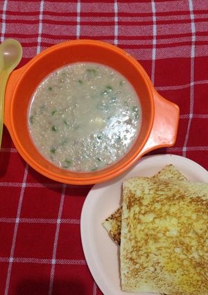 Foto resep Beef cream soup