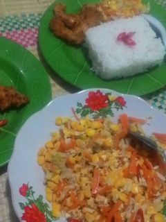 Foto resep Tumis Wortel Jagung Manis Maknyus